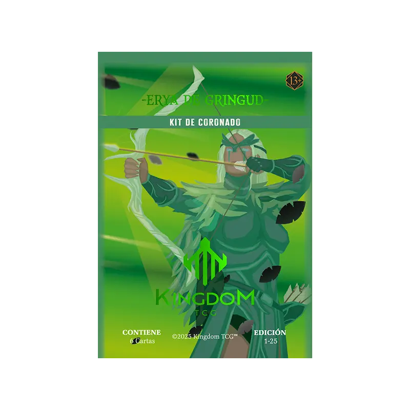 Kit de Coronado - Erya de Gringud™