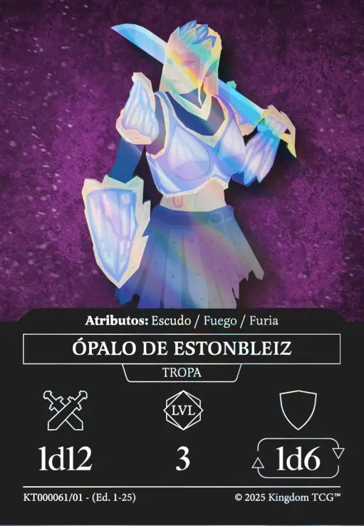 Ópalo de Estonbleiz™